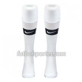 Francia Mundial 2018 Calcetines de Fútbol 2ª Blanco